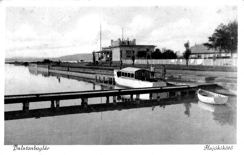 A kik�t� �p�lete - 1929